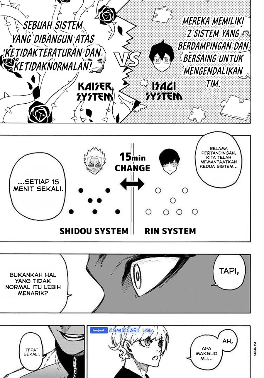 Blue Lock Chapter 246 Gambar 18