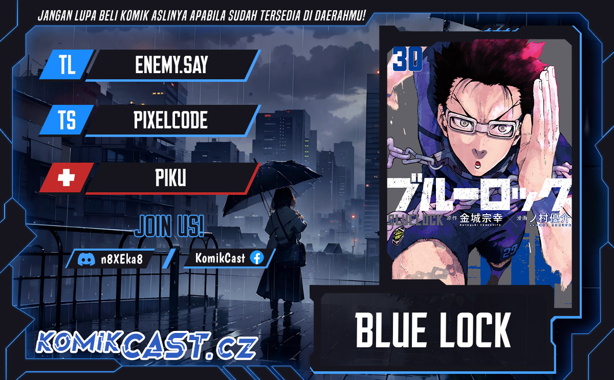 Blue Lock Chapter 272 Gambar 1