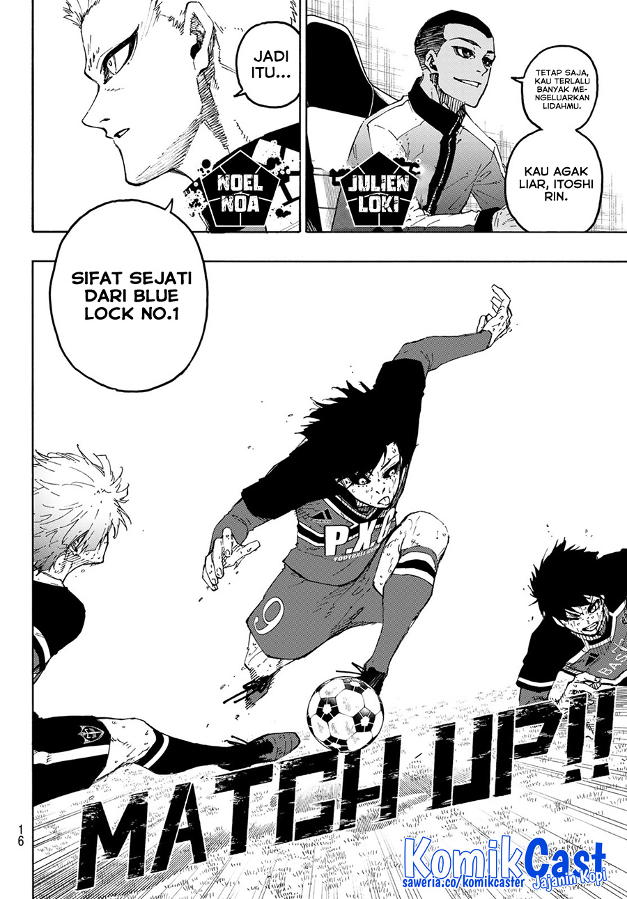 Blue Lock Chapter 272 Gambar 4