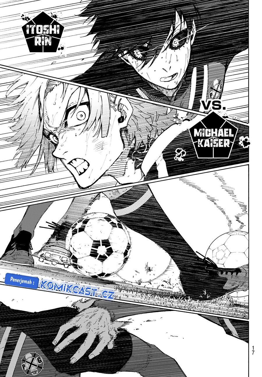 Blue Lock Chapter 272 Gambar 5