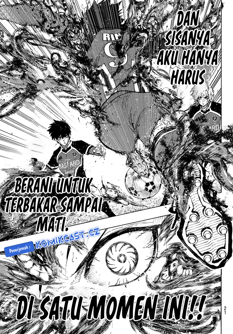 Blue Lock Chapter 272 Gambar 9