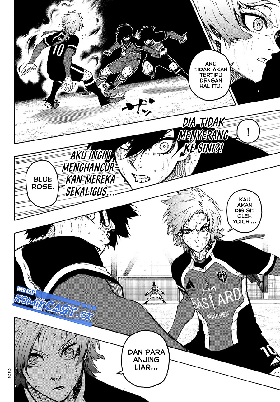Blue Lock Chapter 272 Gambar 10