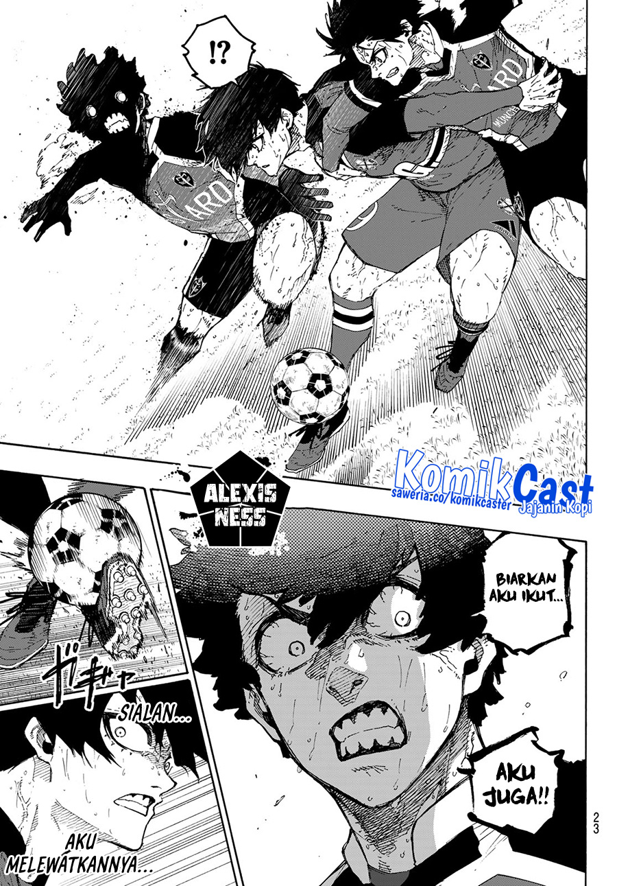 Blue Lock Chapter 272 Gambar 11