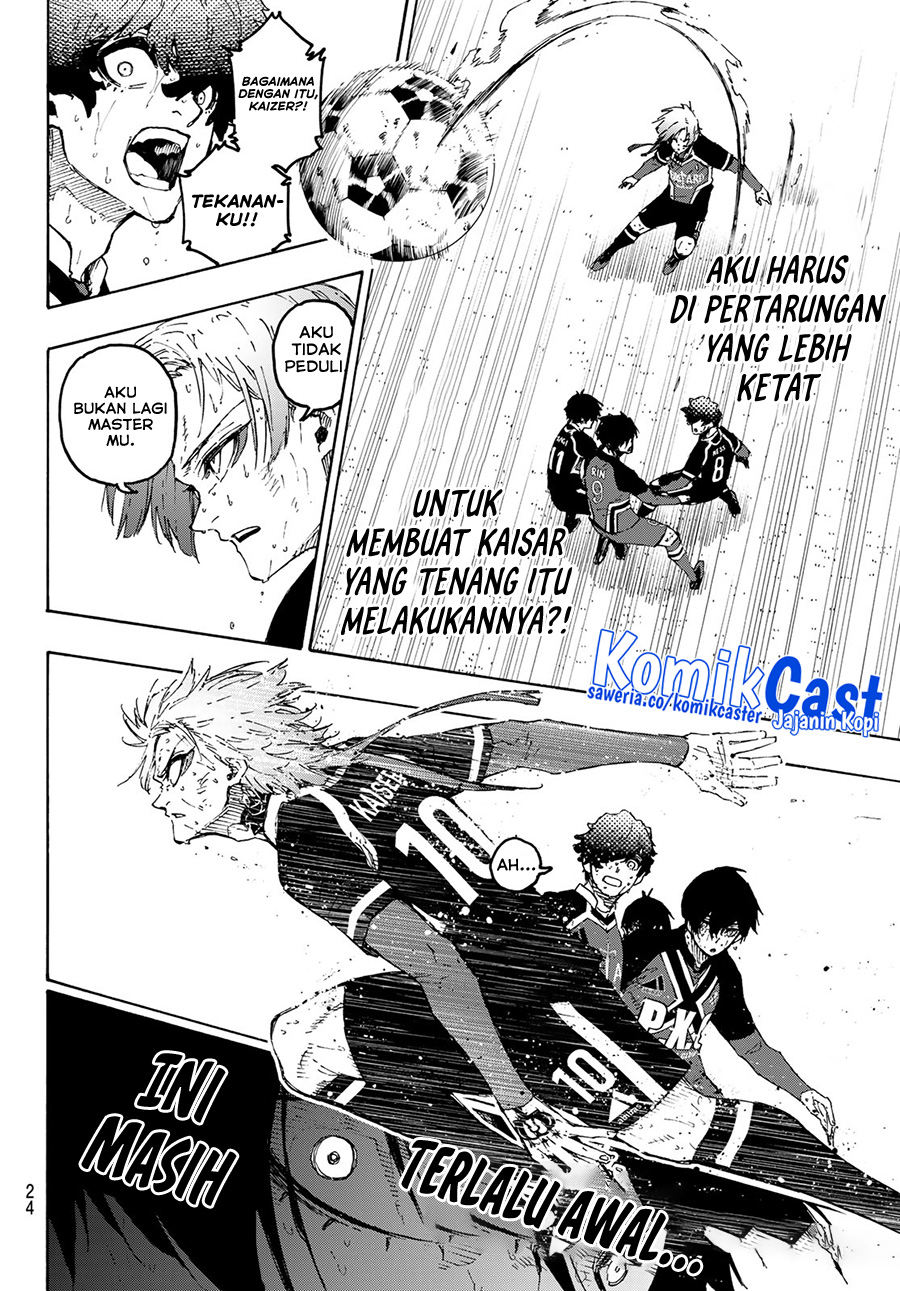 Blue Lock Chapter 272 Gambar 12