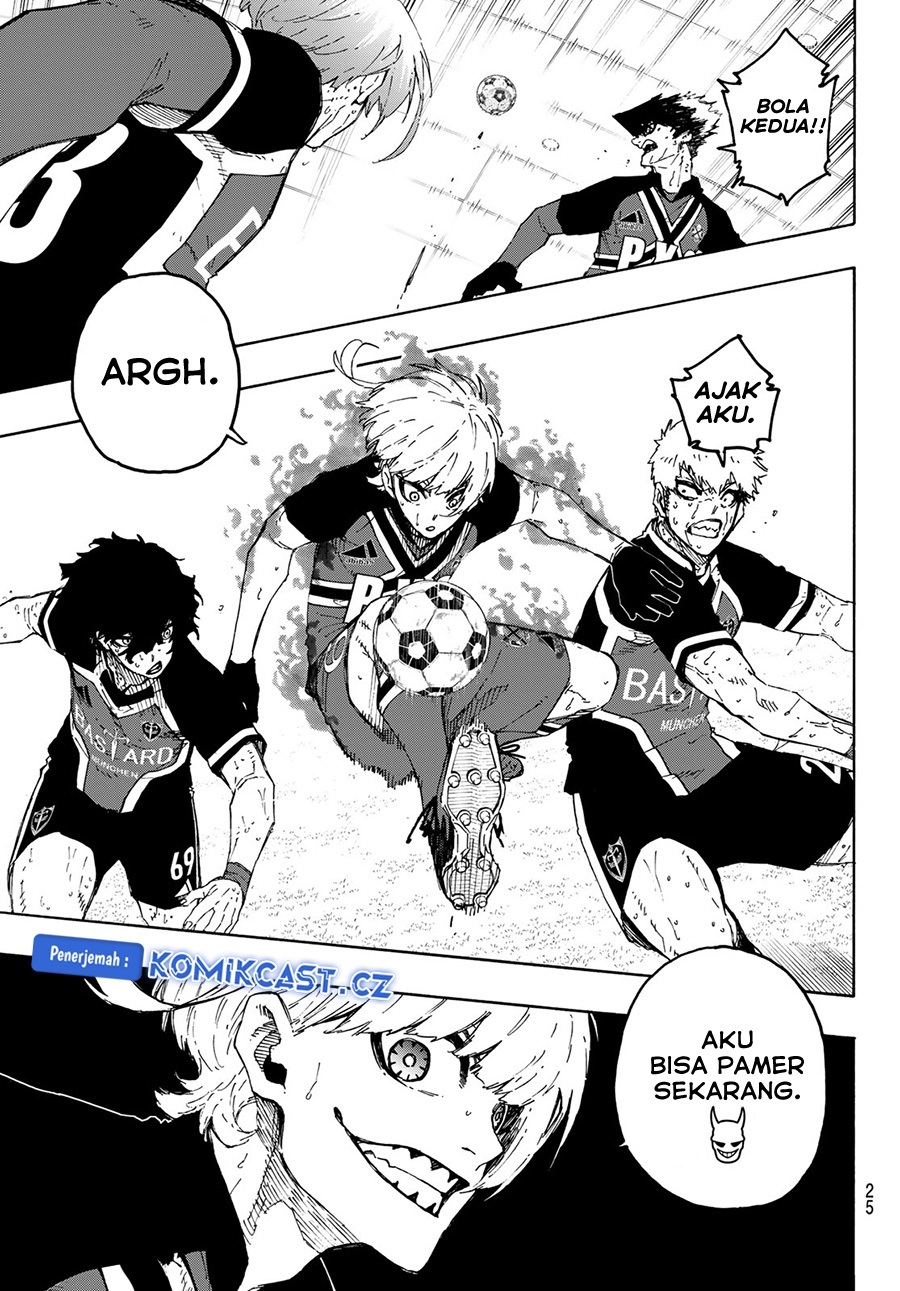 Blue Lock Chapter 272 Gambar 13