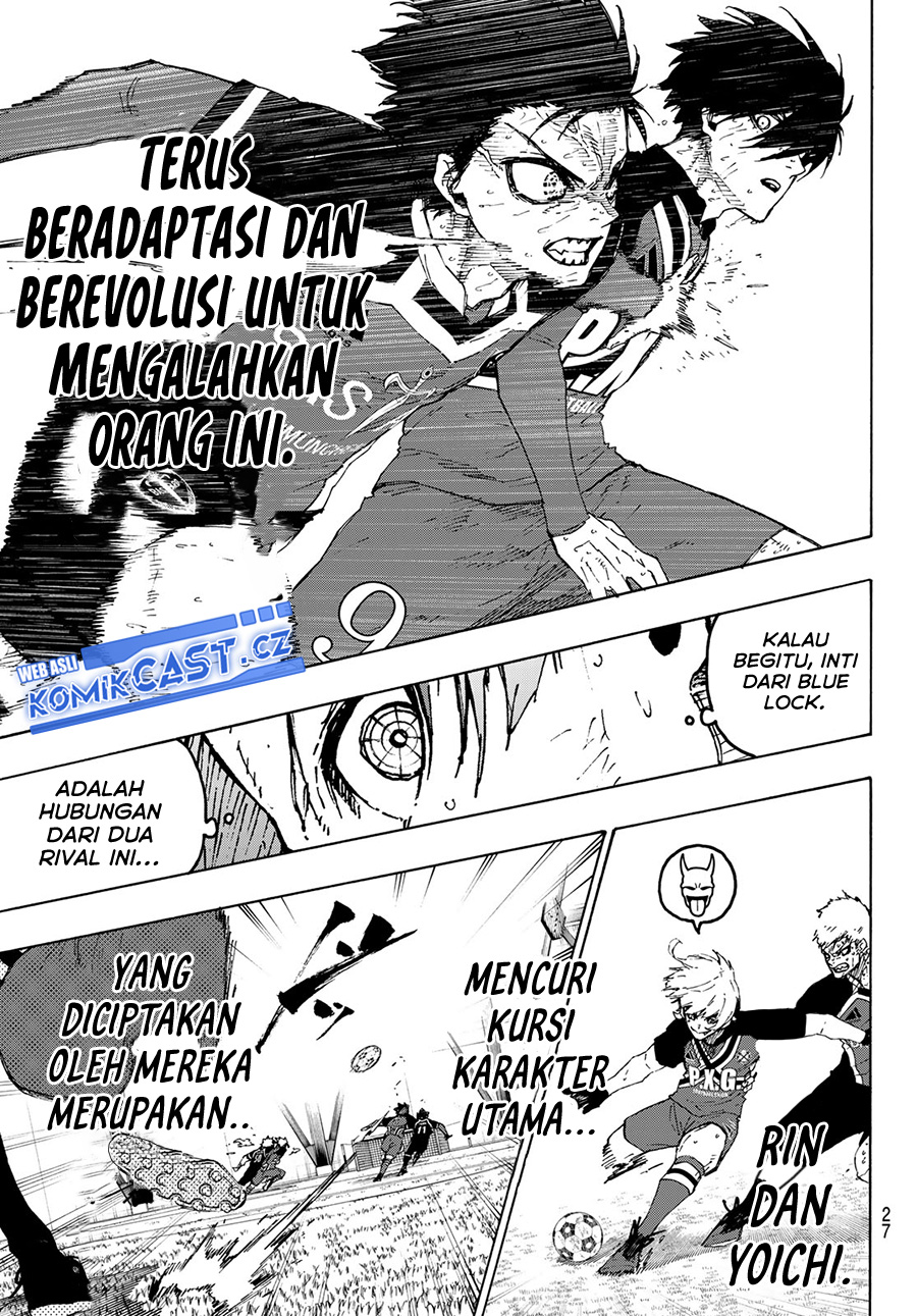 Blue Lock Chapter 272 Gambar 15