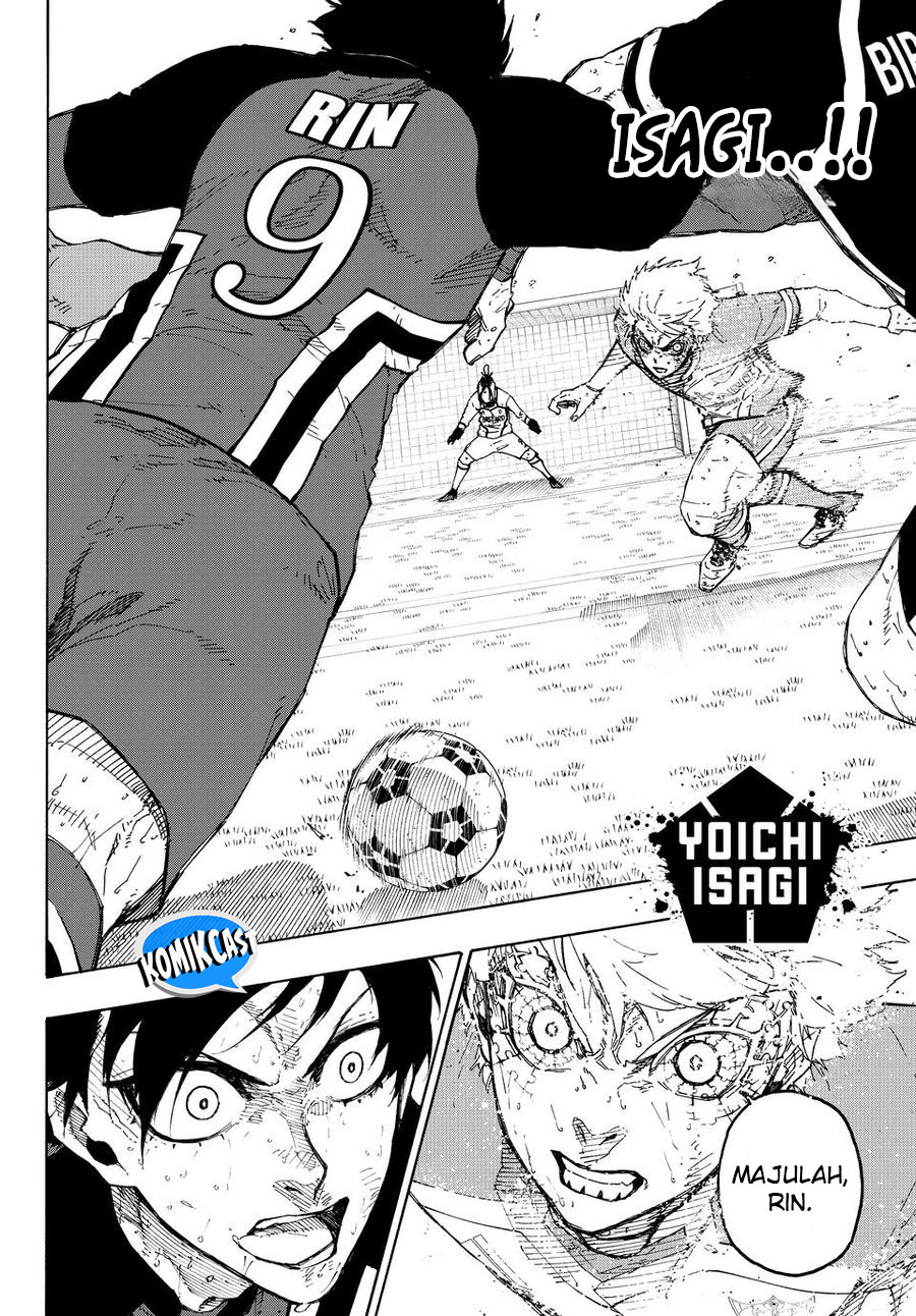Blue Lock Chapter 283 Gambar 3