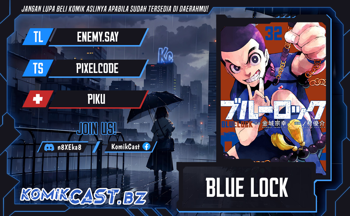 Blue Lock Chapter 287 Gambar 1