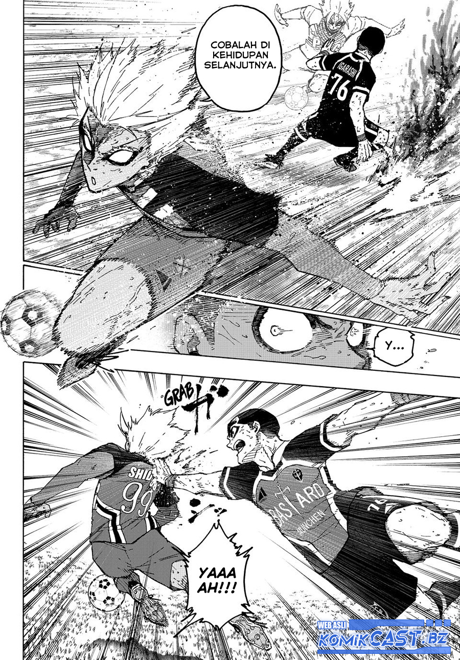Blue Lock Chapter 287 Gambar 10