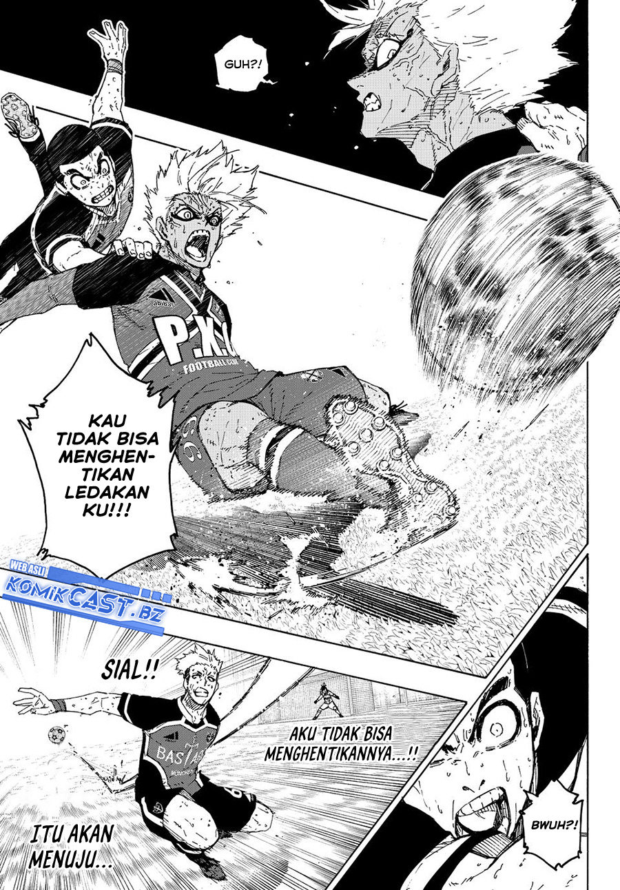 Blue Lock Chapter 287 Gambar 11