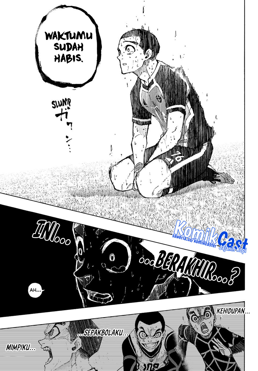 Blue Lock Chapter 287 Gambar 19