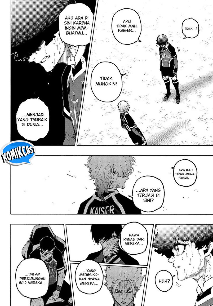 Blue Lock Chapter 289 Gambar 3