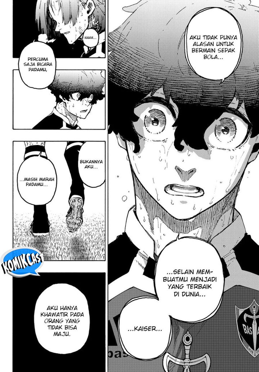 Blue Lock Chapter 289 Gambar 5