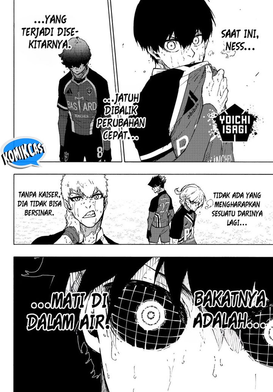 Blue Lock Chapter 289 Gambar 7
