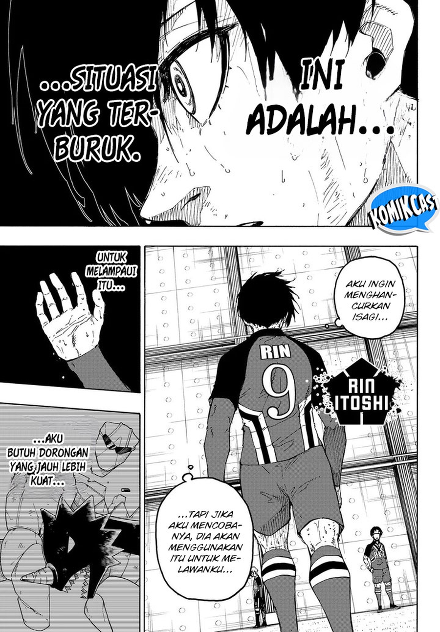 Blue Lock Chapter 289 Gambar 8