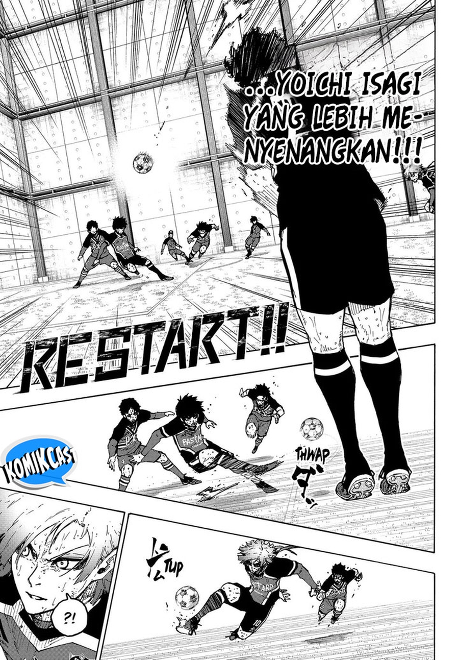Blue Lock Chapter 289 Gambar 10