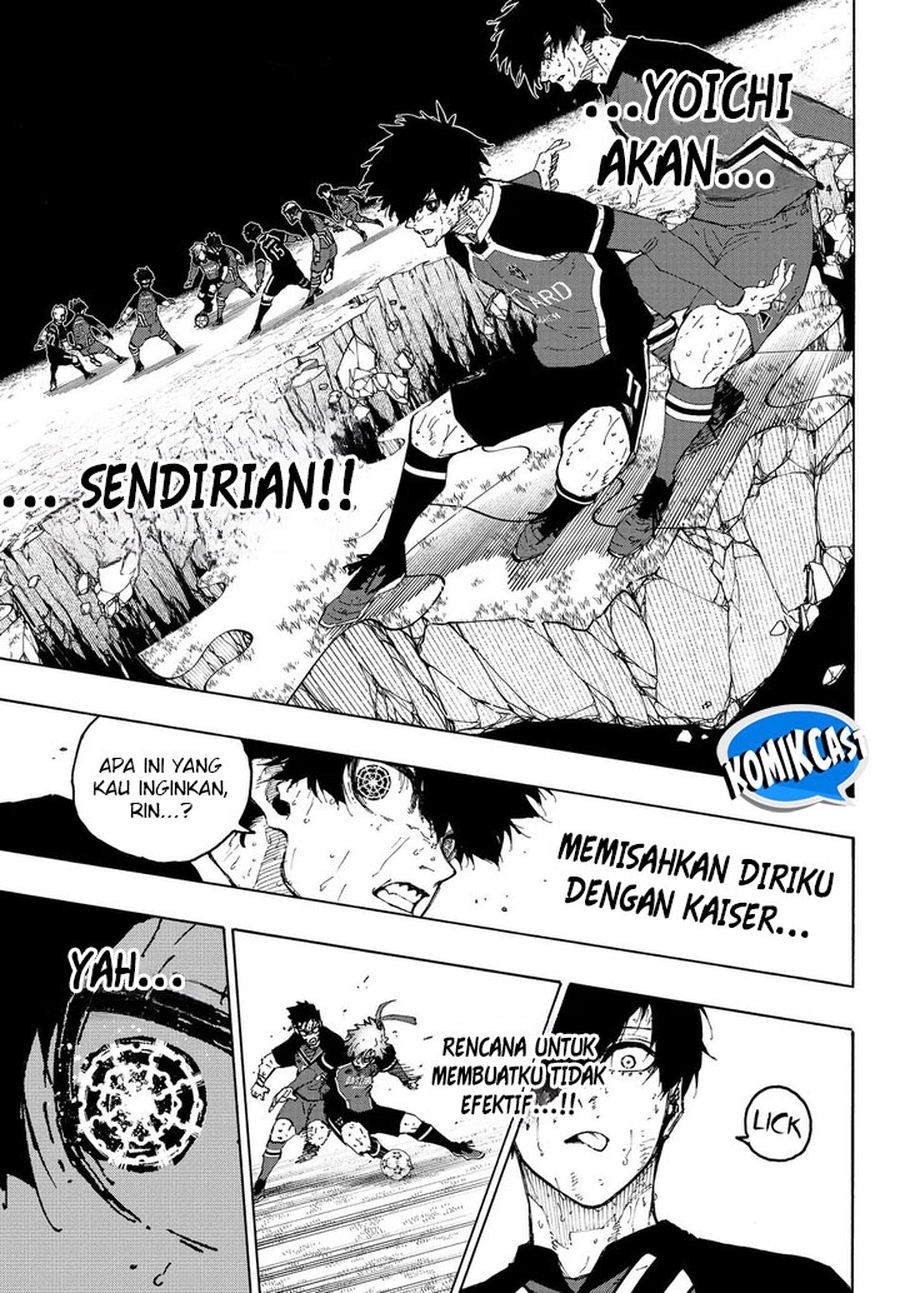 Blue Lock Chapter 289 Gambar 14