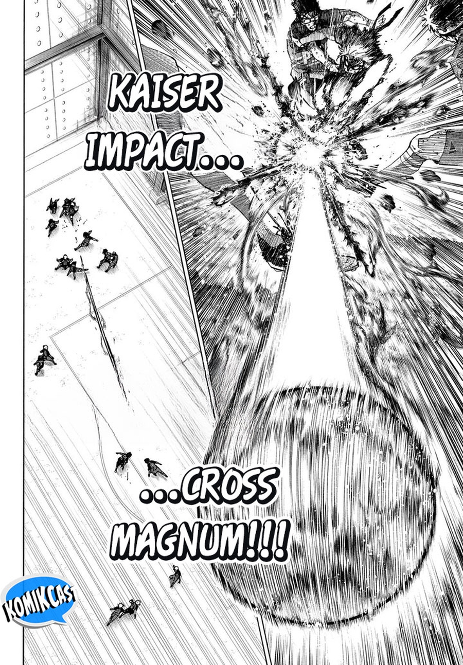 Blue Lock Chapter 289 Gambar 17