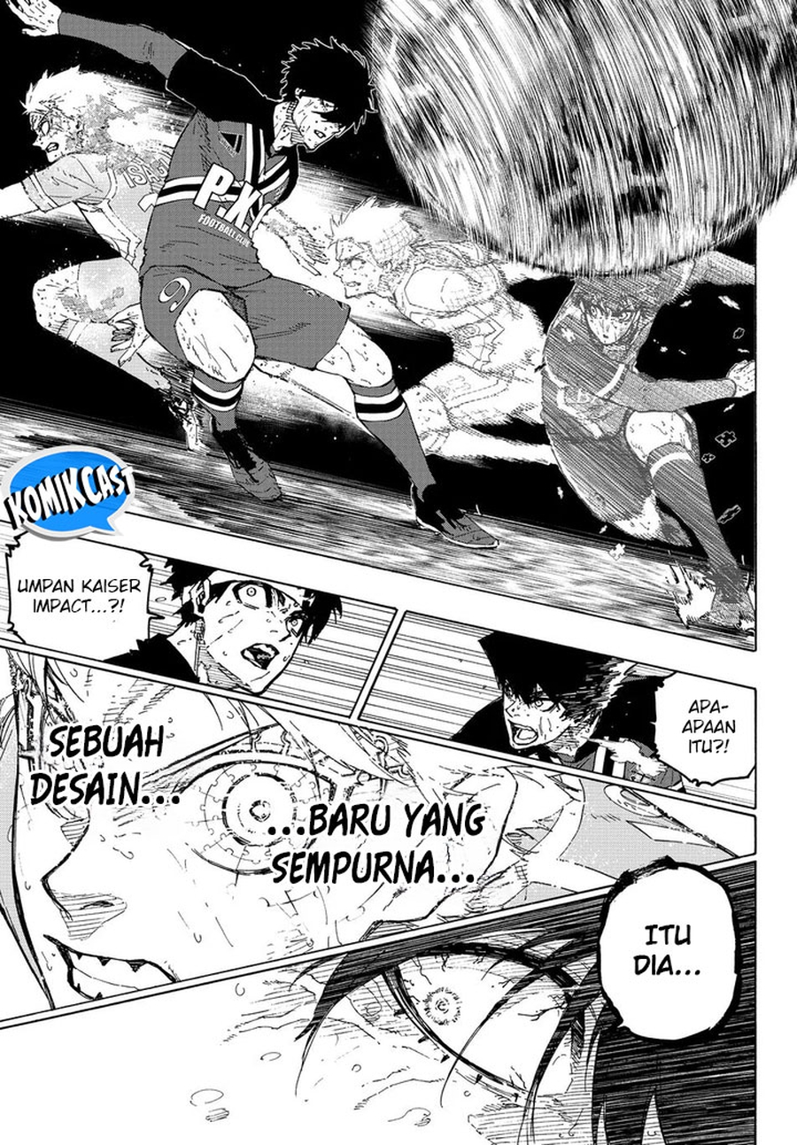 Blue Lock Chapter 289 Gambar 18