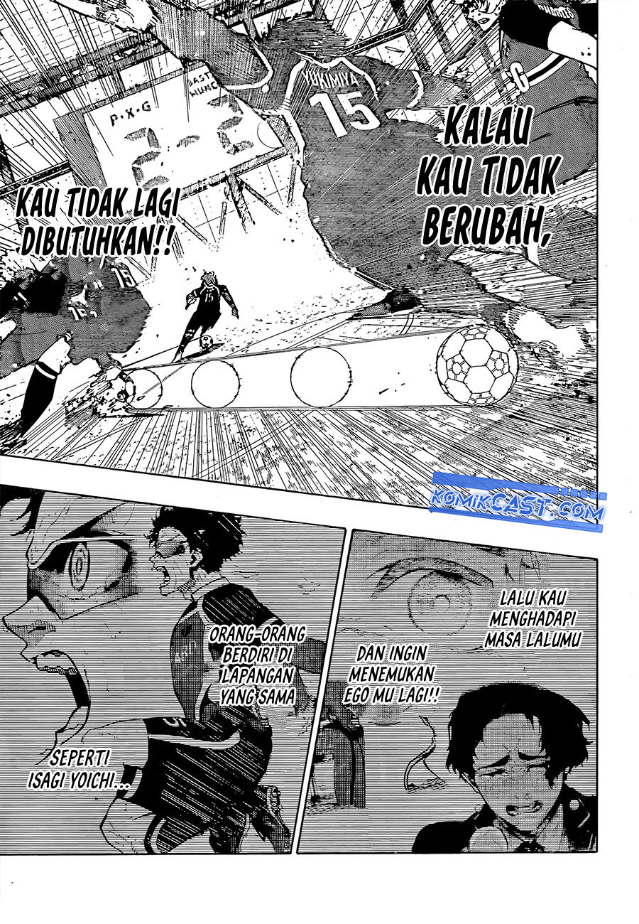 Blue Lock Chapter 291 Gambar 6