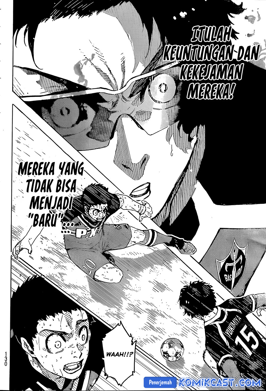 Blue Lock Chapter 291 Gambar 7