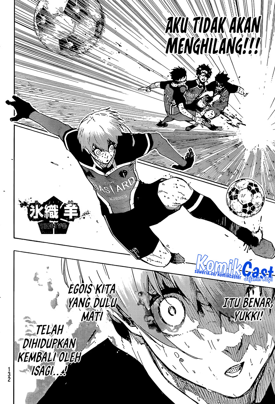 Blue Lock Chapter 291 Gambar 9