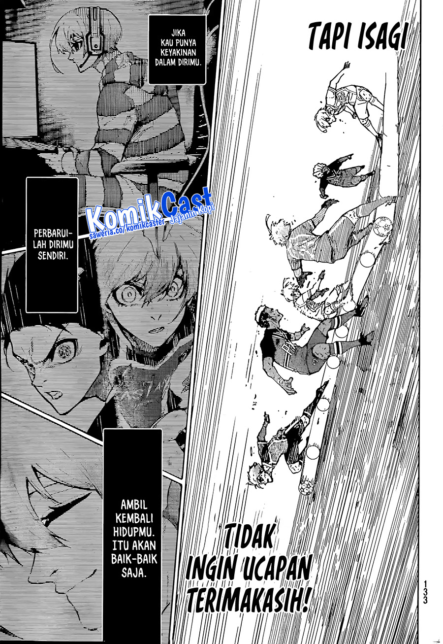 Blue Lock Chapter 291 Gambar 10