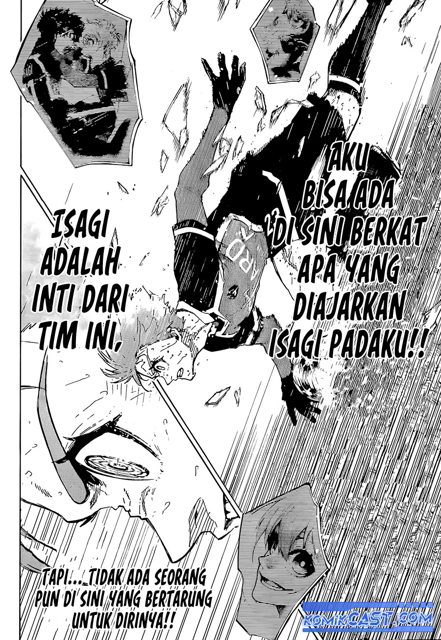 Blue Lock Chapter 291 Gambar 11