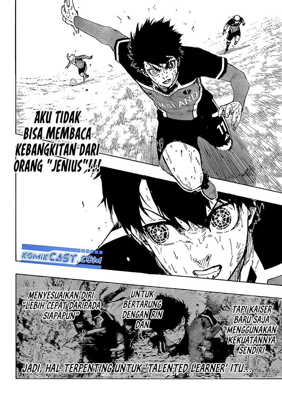 Blue Lock Chapter 291 Gambar 13