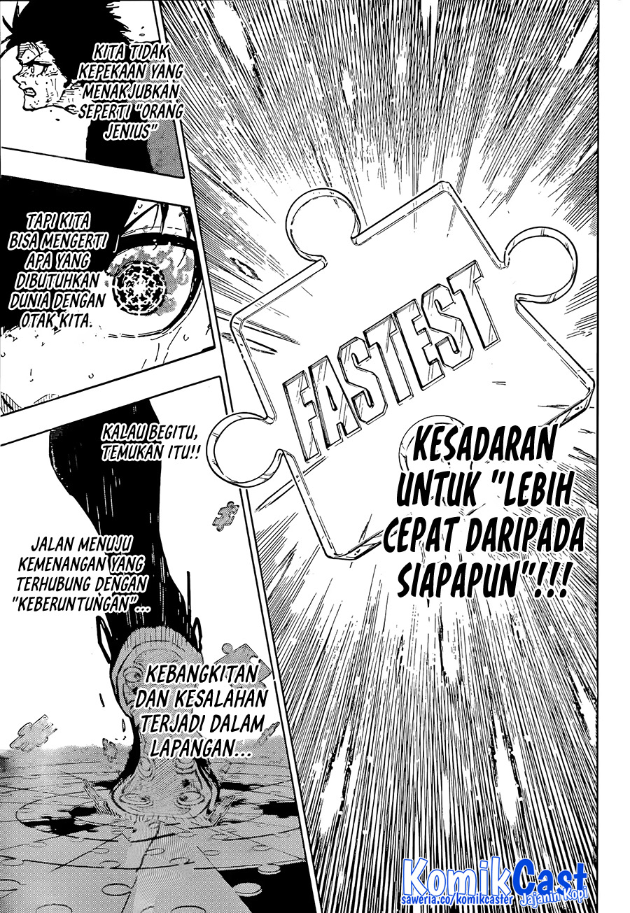Blue Lock Chapter 291 Gambar 14