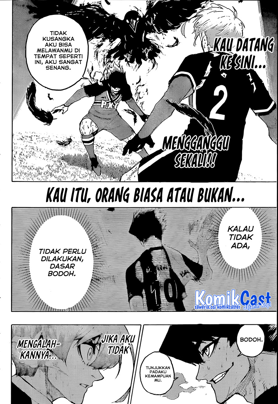 Blue Lock Chapter 291 Gambar 18