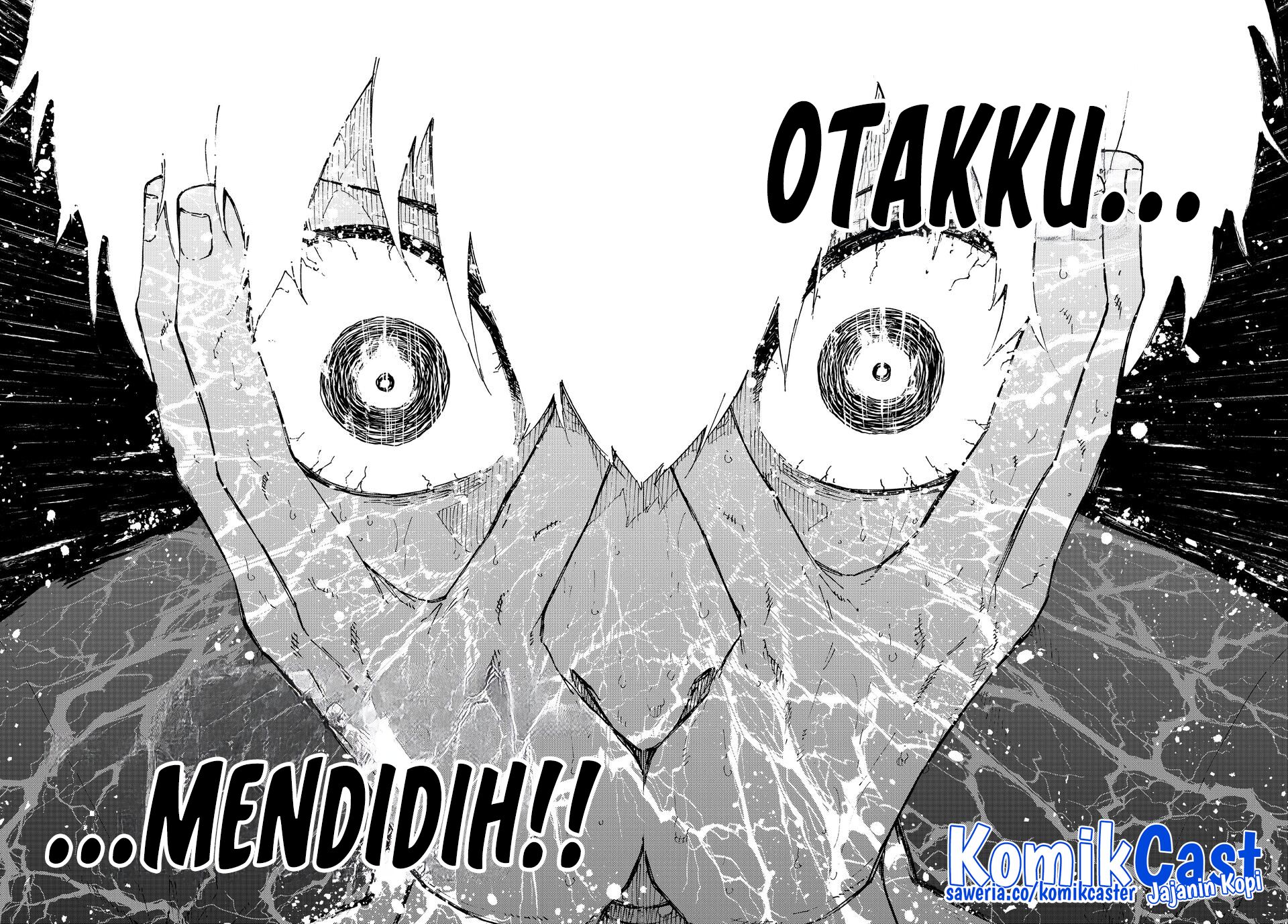 Blue Lock Chapter 296 Gambar 5