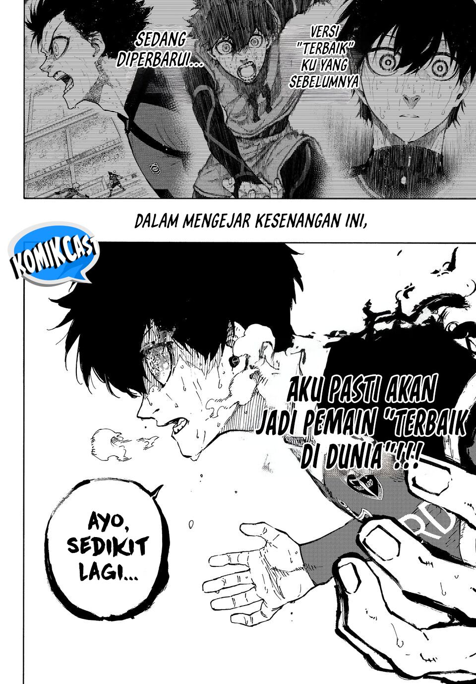 Blue Lock Chapter 296 Gambar 6