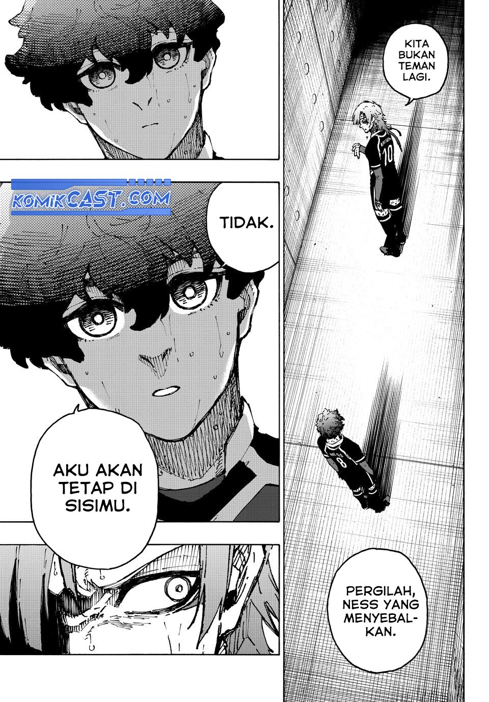 Blue Lock Chapter 301 Gambar 4