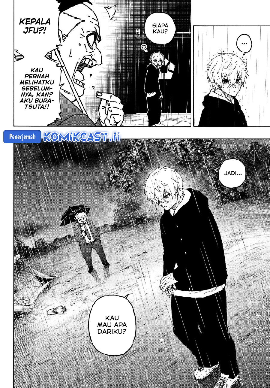 Blue Lock Chapter 308 Gambar 3