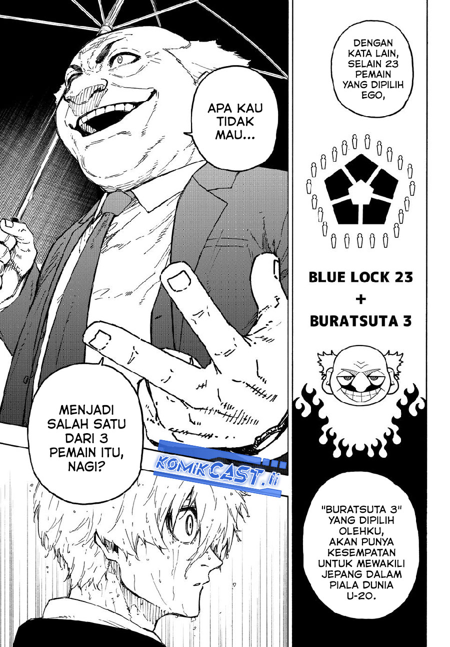 Blue Lock Chapter 308 Gambar 6