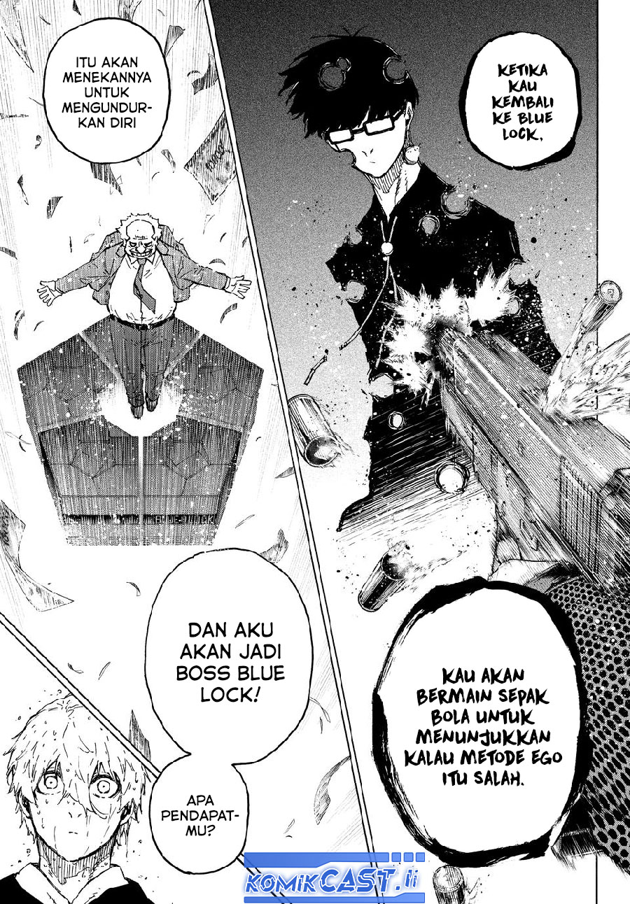 Blue Lock Chapter 308 Gambar 8