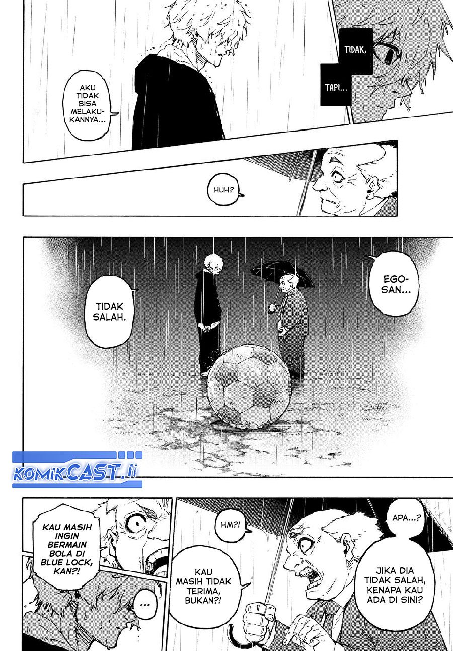 Blue Lock Chapter 308 Gambar 10