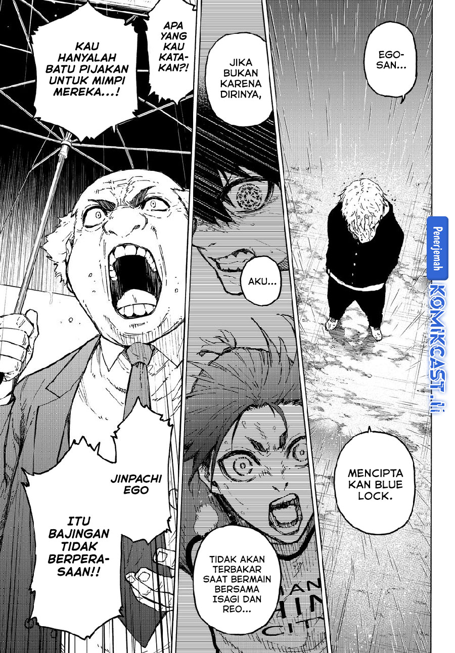 Blue Lock Chapter 308 Gambar 11