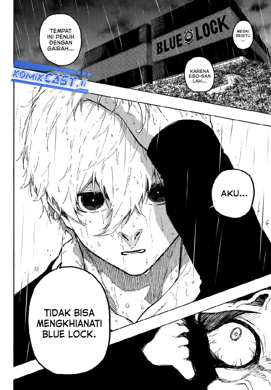 Blue Lock Chapter 308 Gambar 12