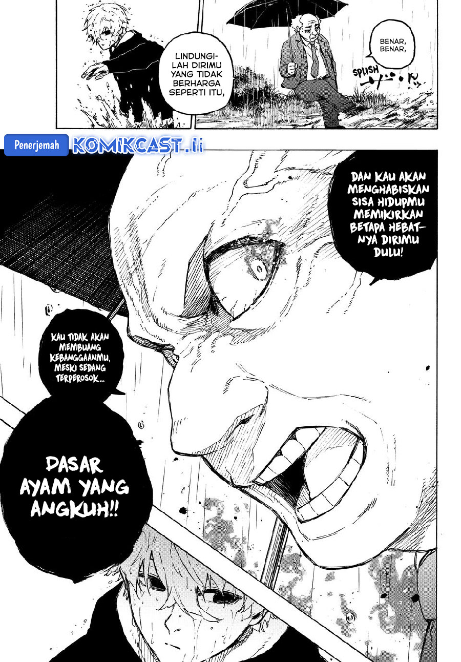 Blue Lock Chapter 308 Gambar 13