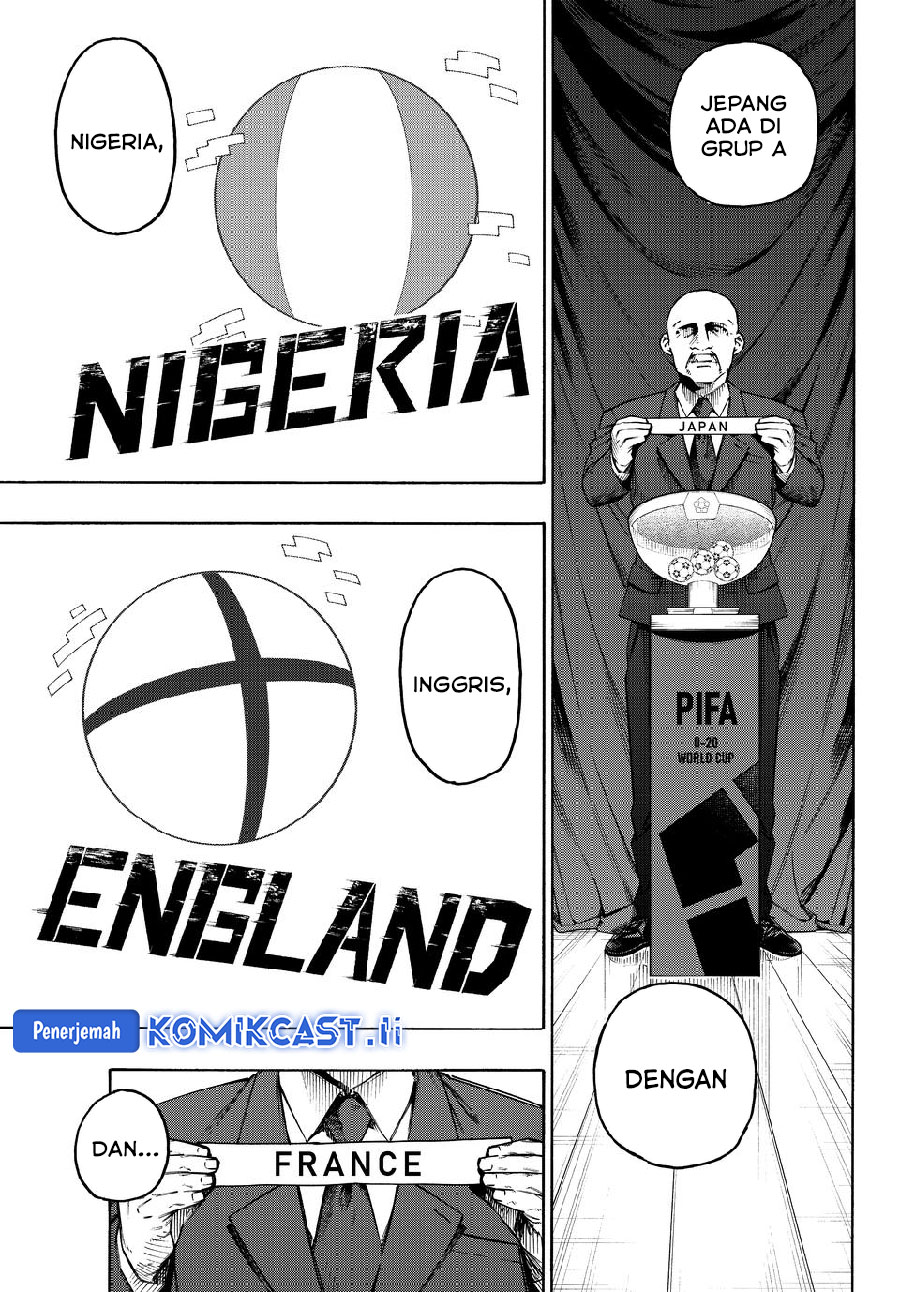 Blue Lock Chapter 308 Gambar 15