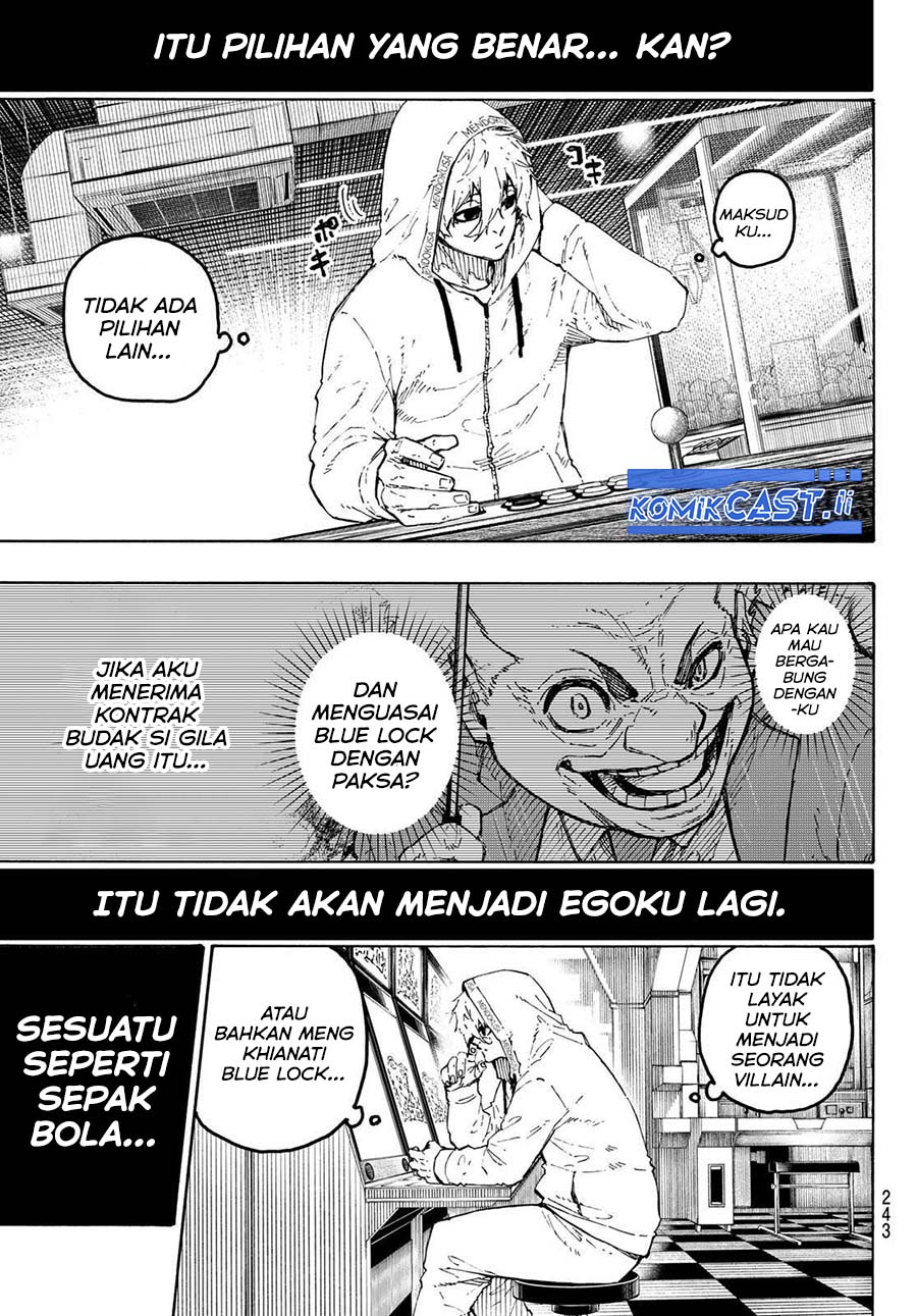 Blue Lock Chapter 309 Gambar 15