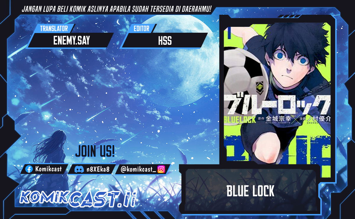 Blue Lock Chapter 310 Gambar 1