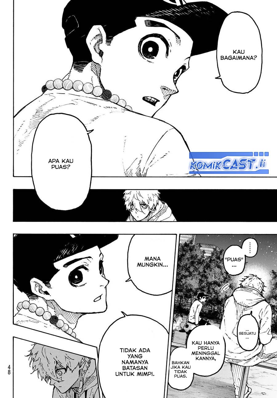 Blue Lock Chapter 310 Gambar 7