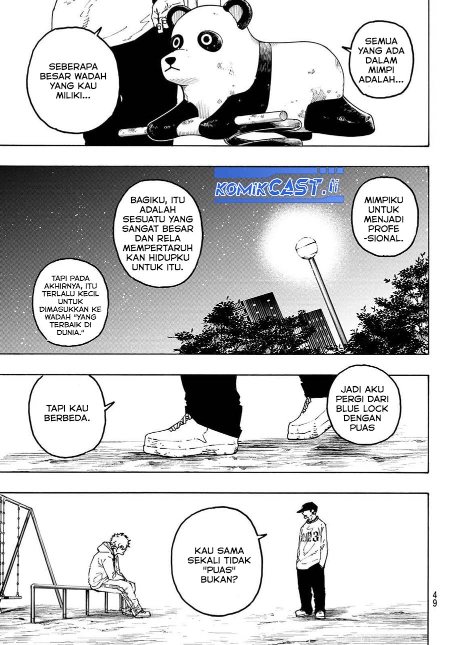 Blue Lock Chapter 310 Gambar 8