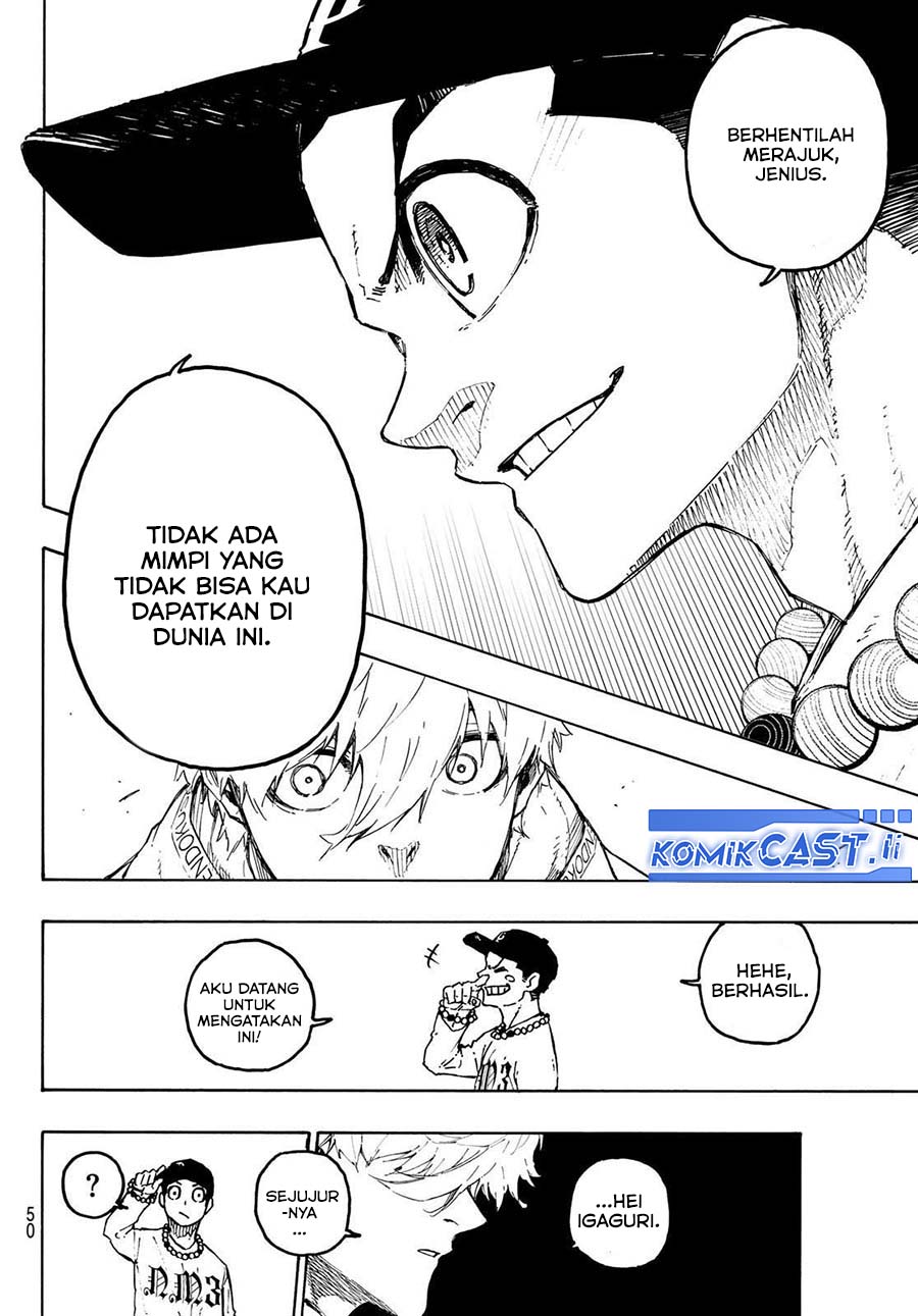 Blue Lock Chapter 310 Gambar 9
