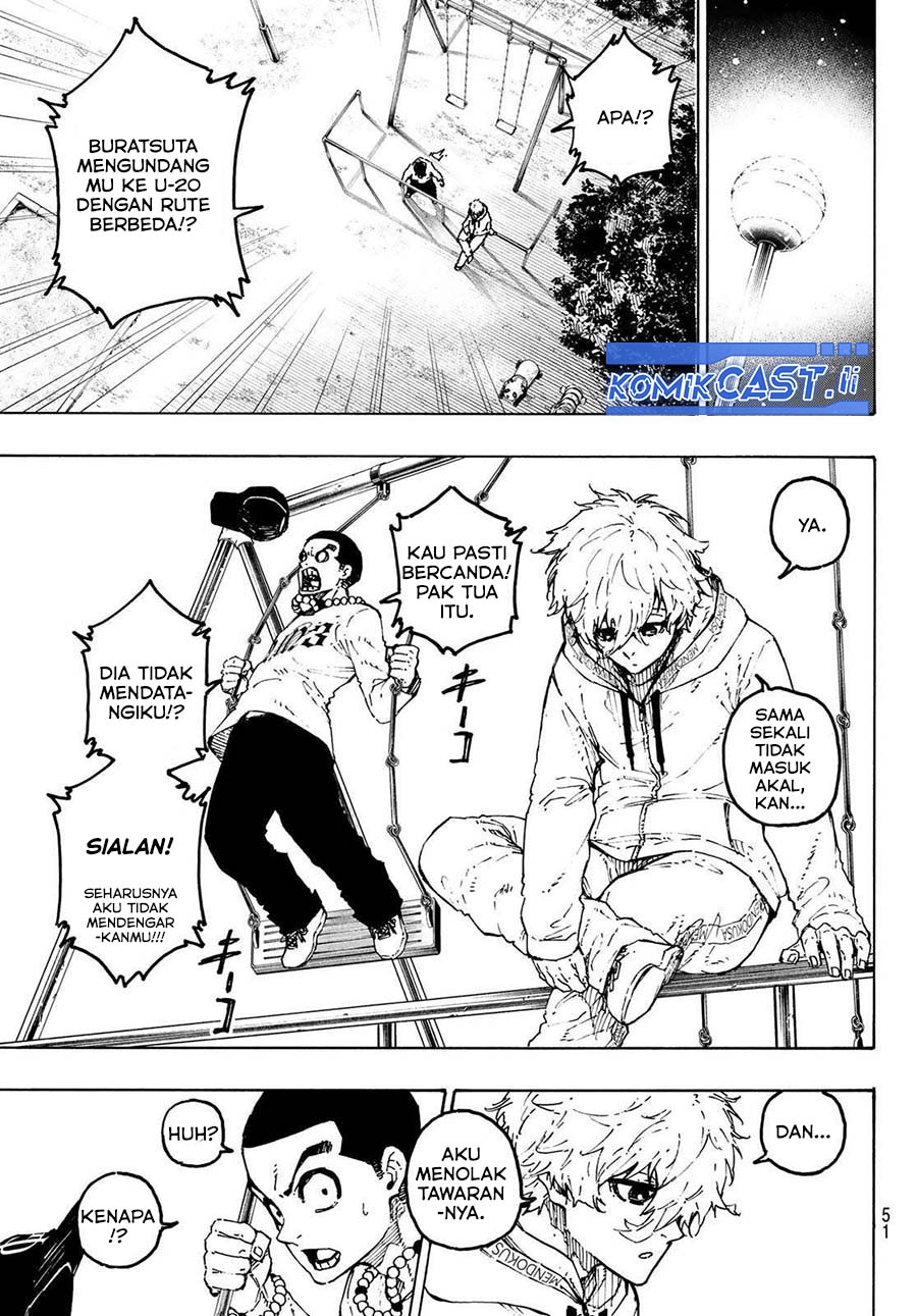 Blue Lock Chapter 310 Gambar 10