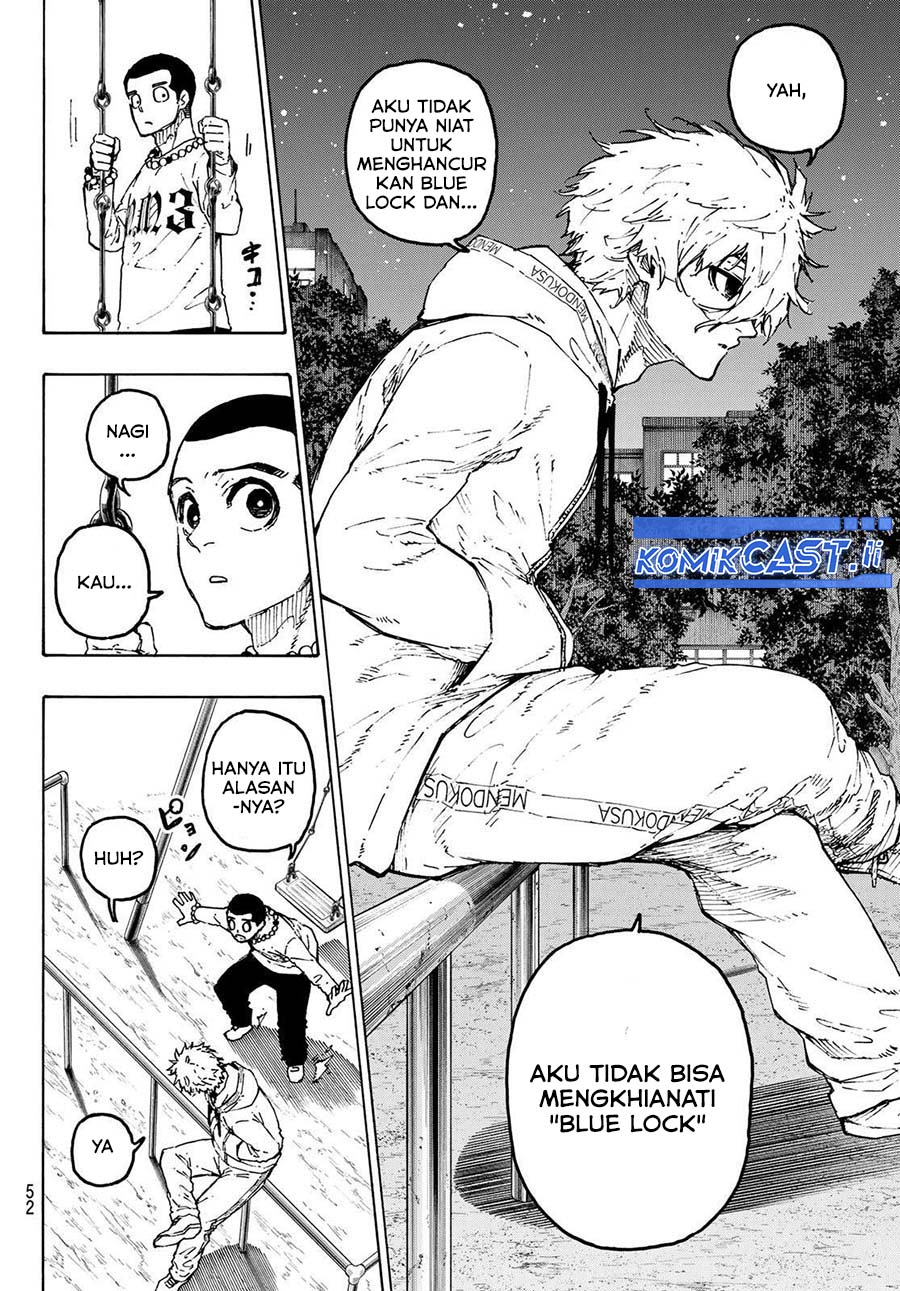 Blue Lock Chapter 310 Gambar 11
