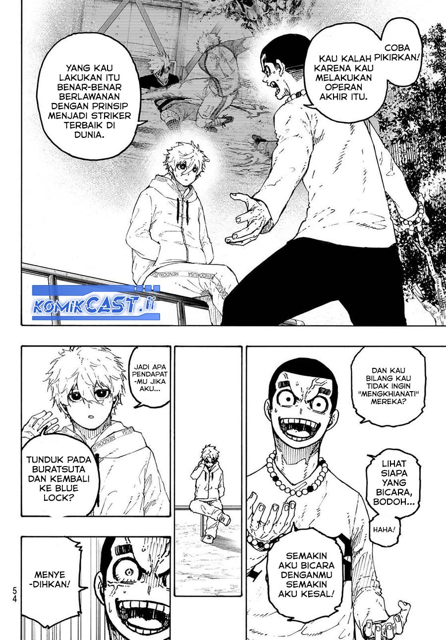 Blue Lock Chapter 310 Gambar 13